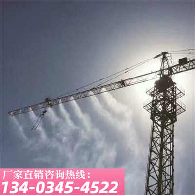 沁陽建筑工地高空機(jī)塔吊噴淋