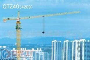 供應(yīng)塔機(jī),塔吊QTZ40(4708)-_機(jī)械及行業(yè)設(shè)備_世界工廠網(wǎng)中國(guó)產(chǎn)品信息庫(kù)